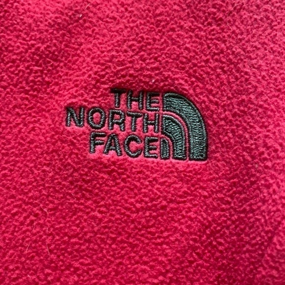 The north face quarter zip long sleeve pullover sweatshirt size small - Picture 6 of 9